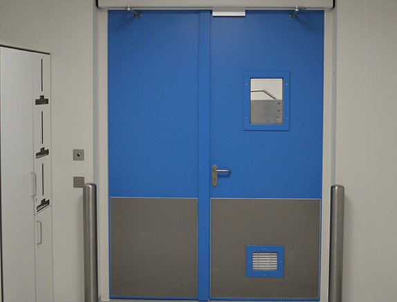 FIRE RATED DOORS