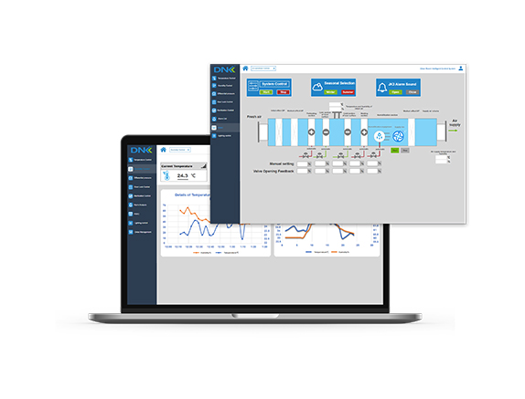 INTELLIGENT CONTROL SYSTEM